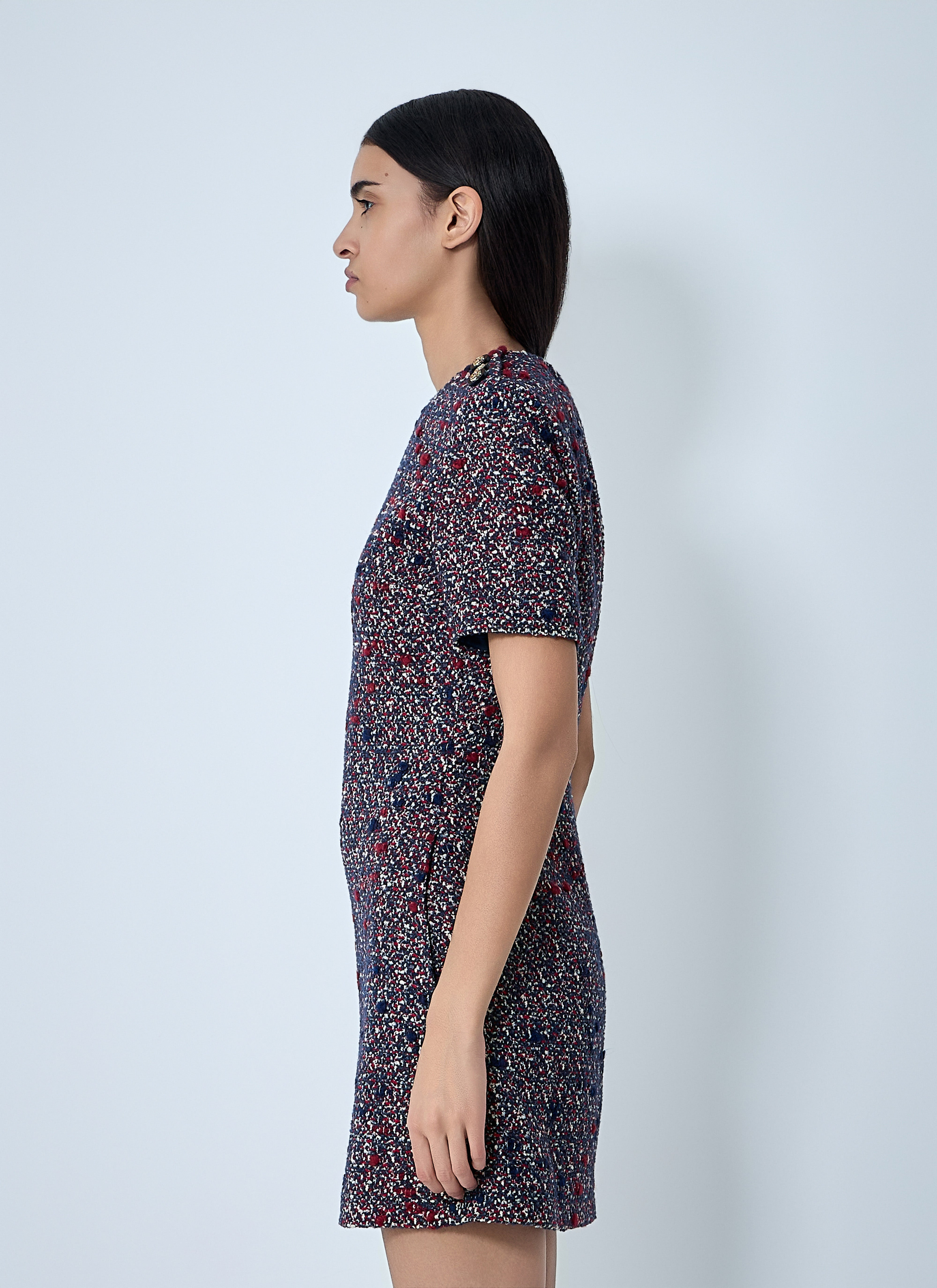 Gucci Women Boucle Dress - 3