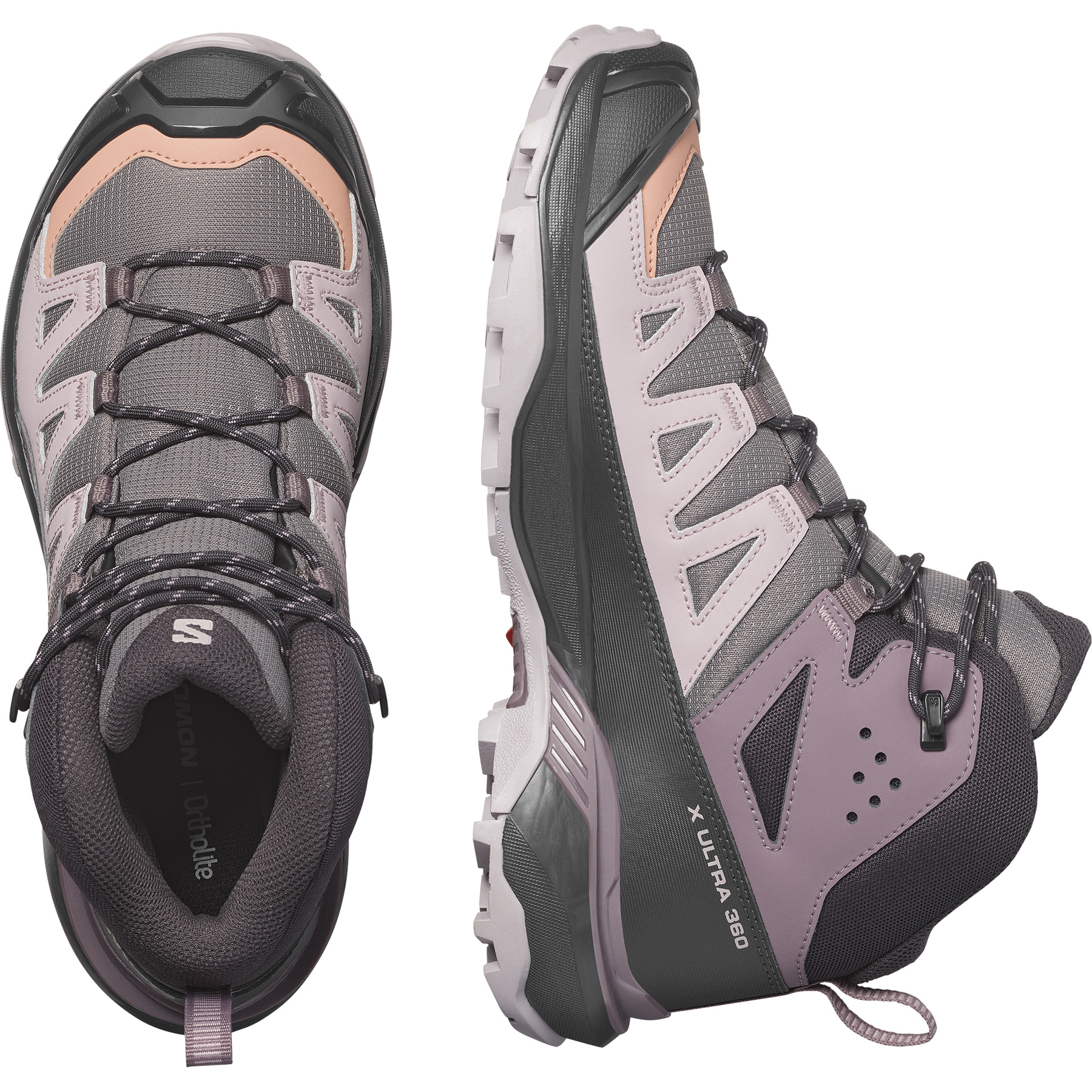 X ULTRA 360 MID CLIMASALOMON WATERPROOF - 2