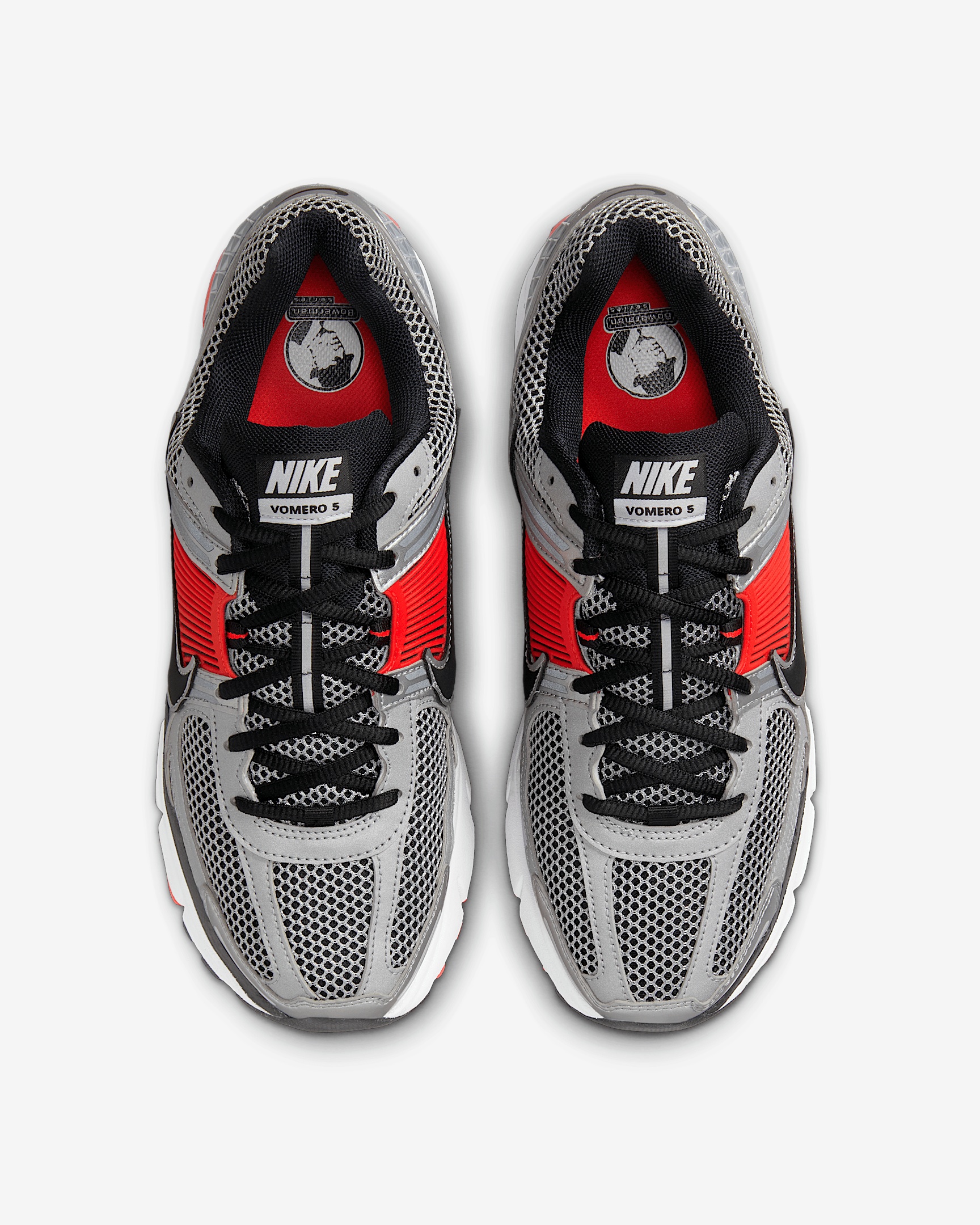 Nike Zoom Vomero 5 Men's Shoes - 4