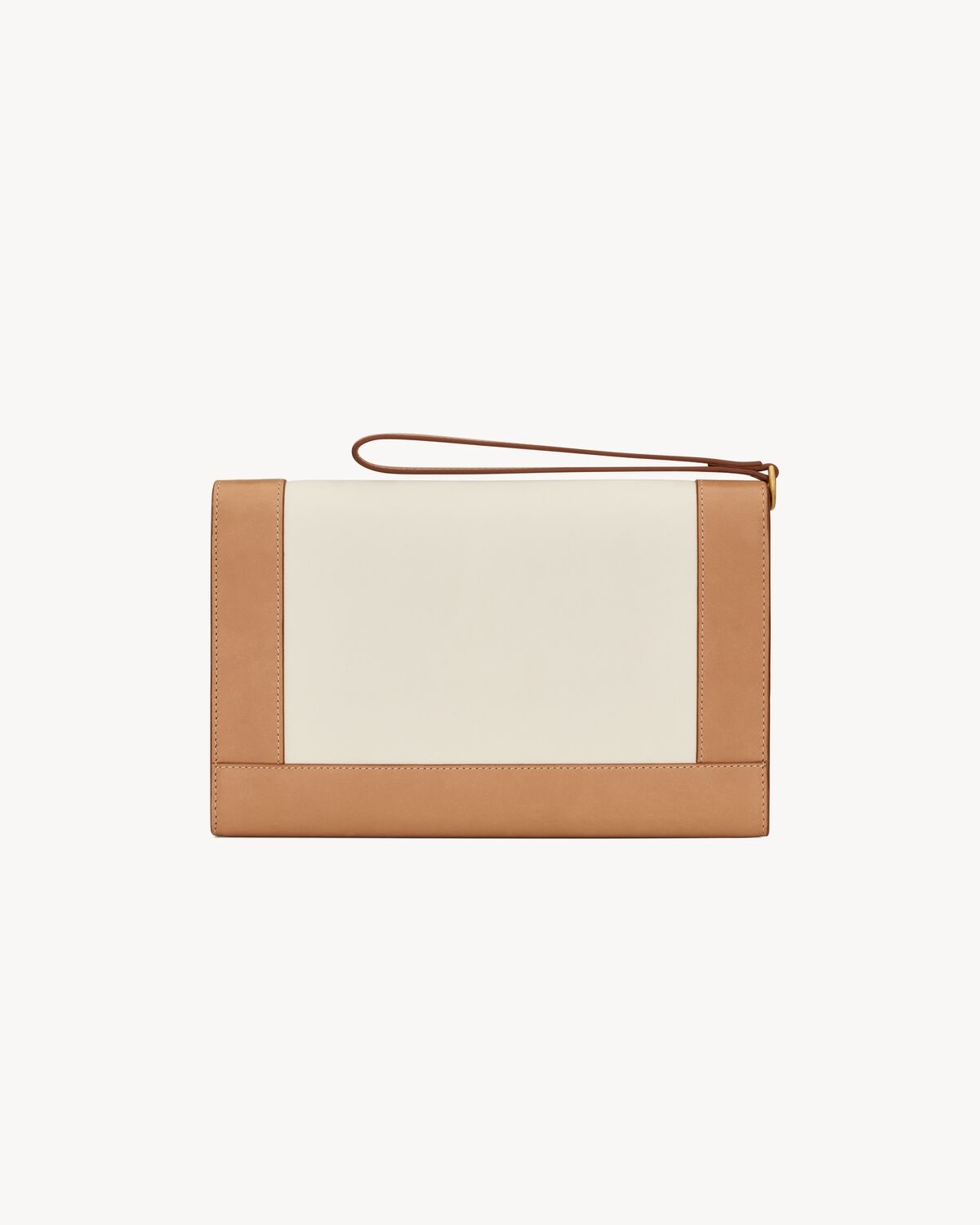 CASSANDRE FLAP POUCH IN LAMBSKIN - 3