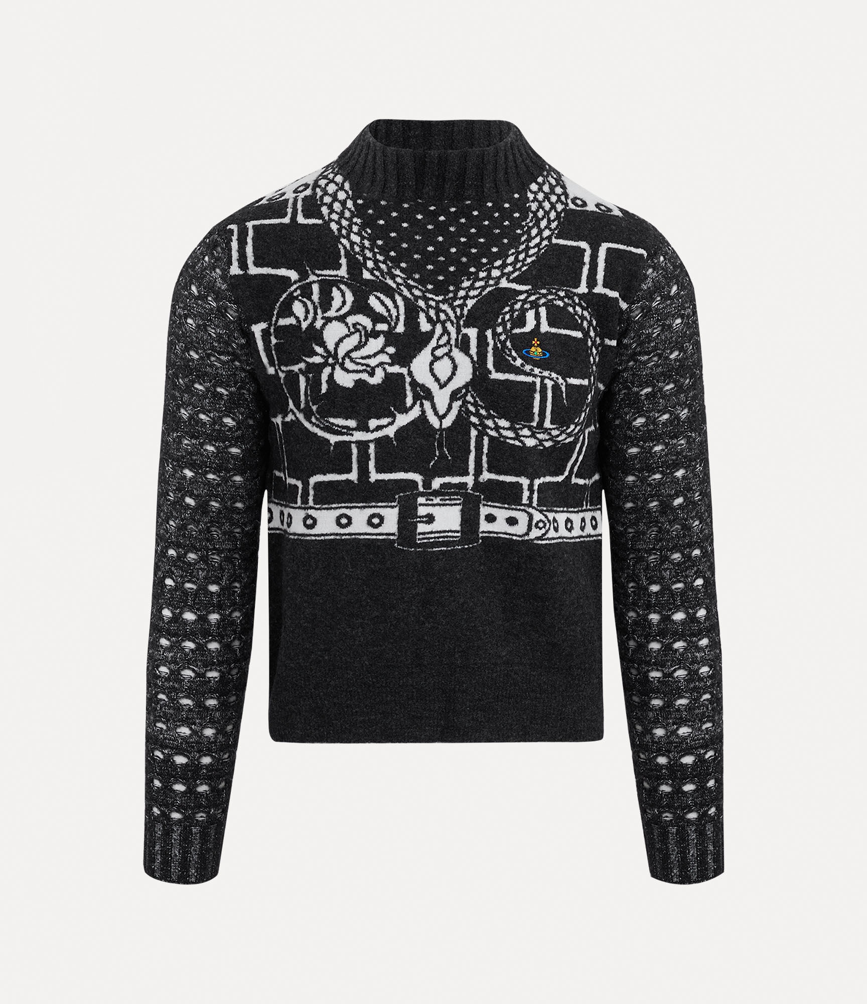 ARMOUR JUMPER - 1