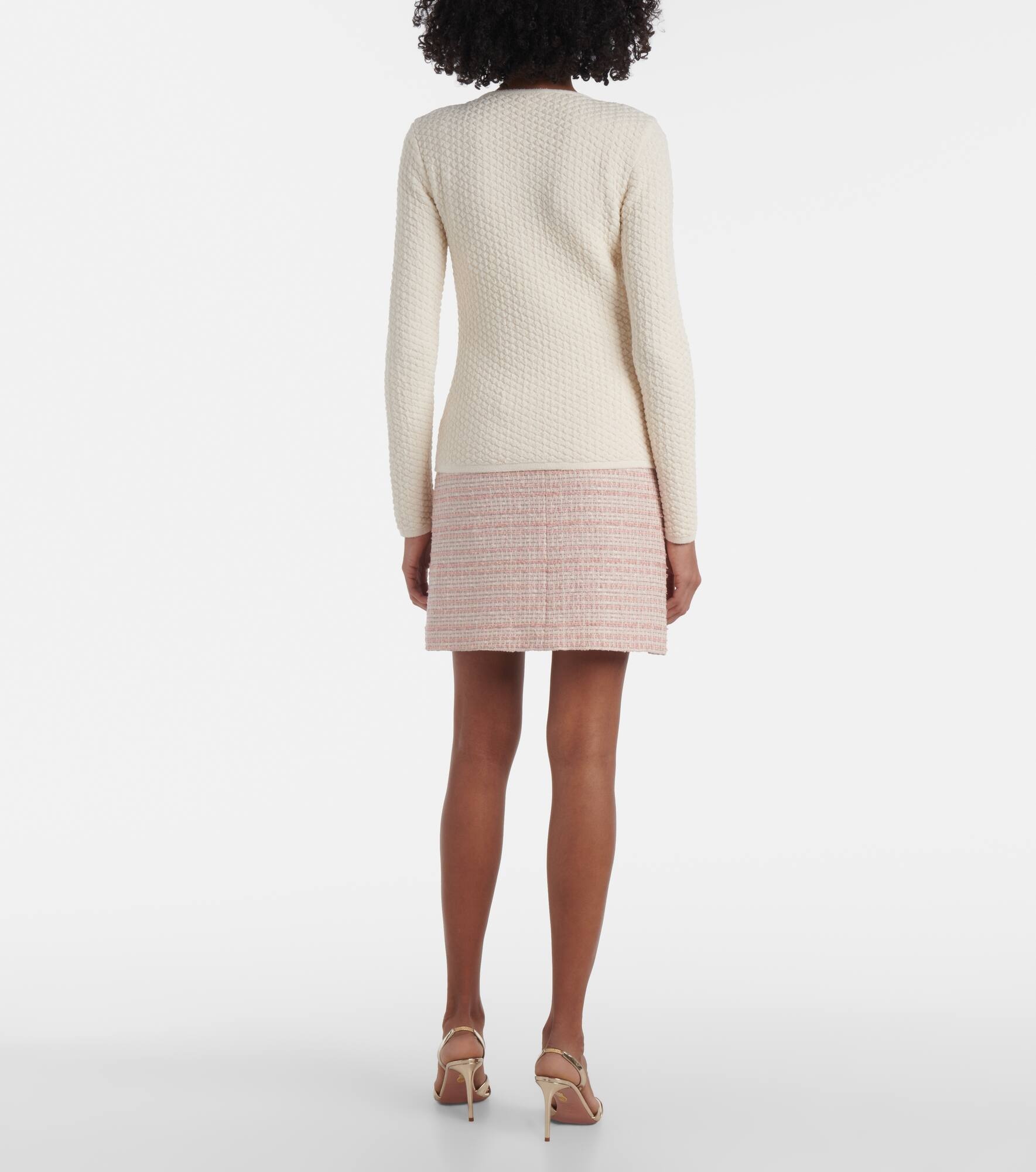 Knitted cardigan - 3