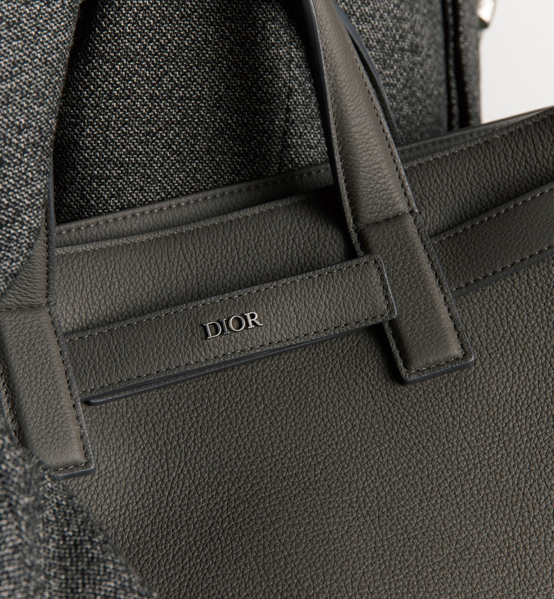 Medium Dior Normandie Tote Bag 3