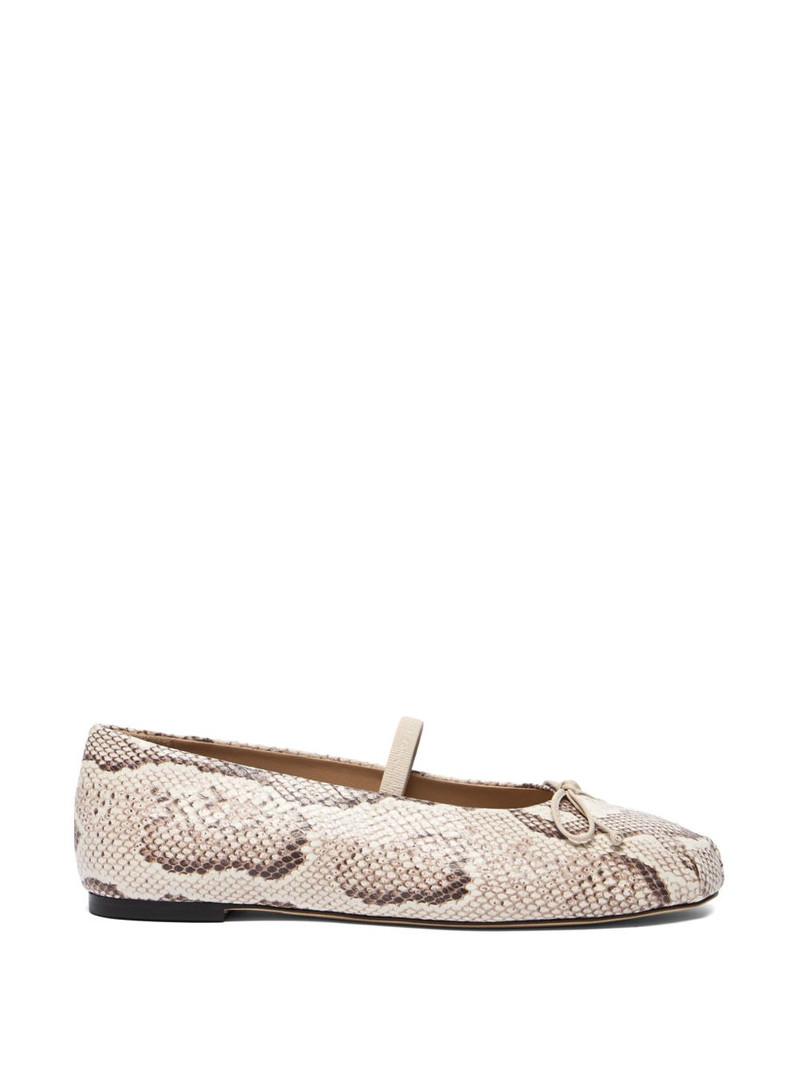 Prima Bow ballet mary jane 1