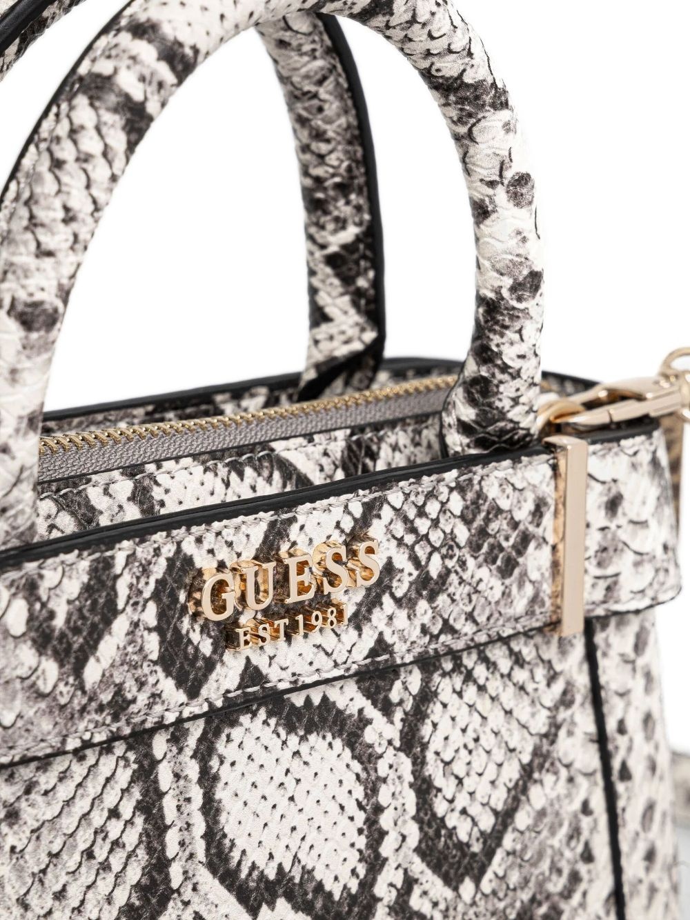 mini Anadela tote bag - 4