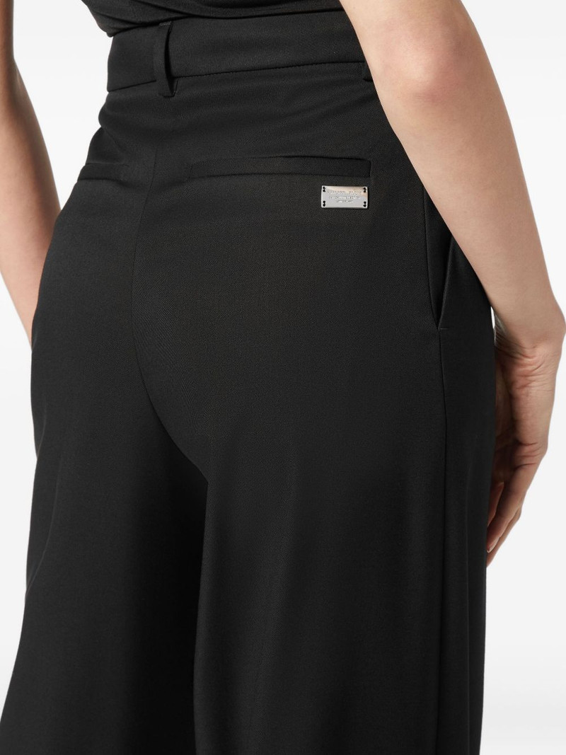 high-rise tailored trousers 5
