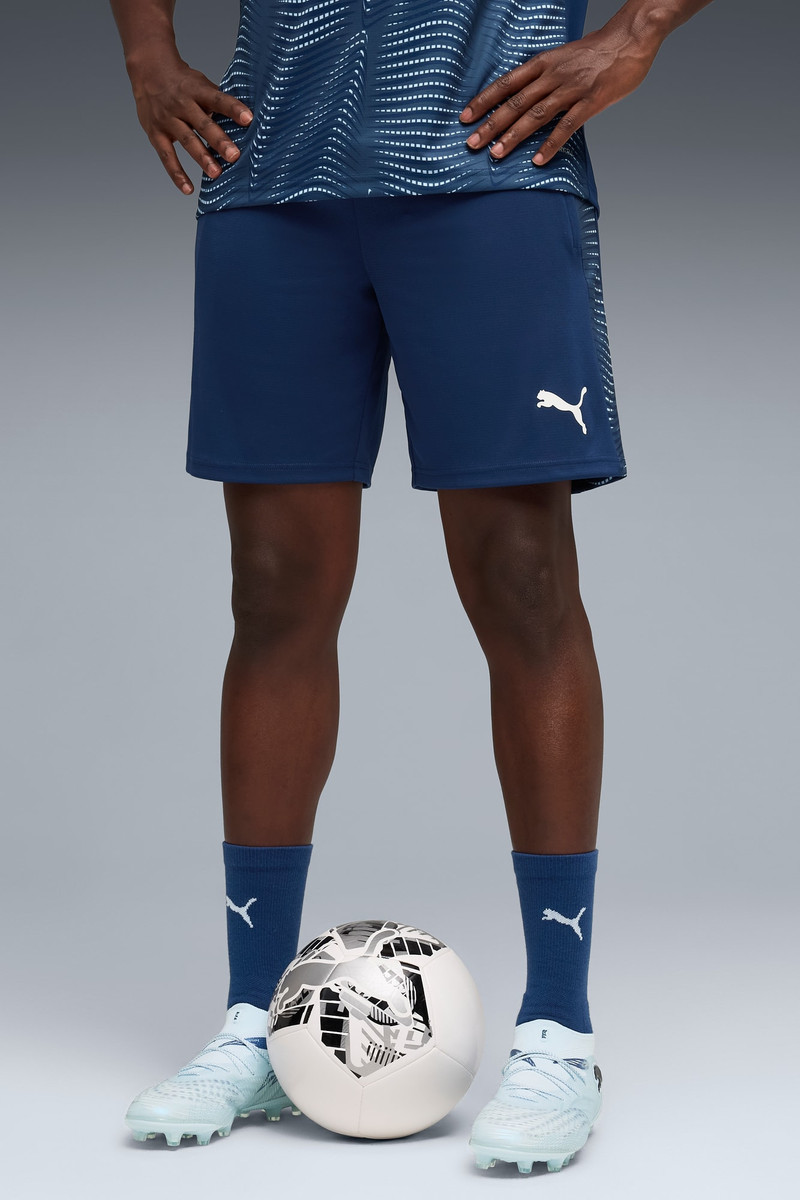 PUMA individualFINAL Men's Soccer Shorts outlook