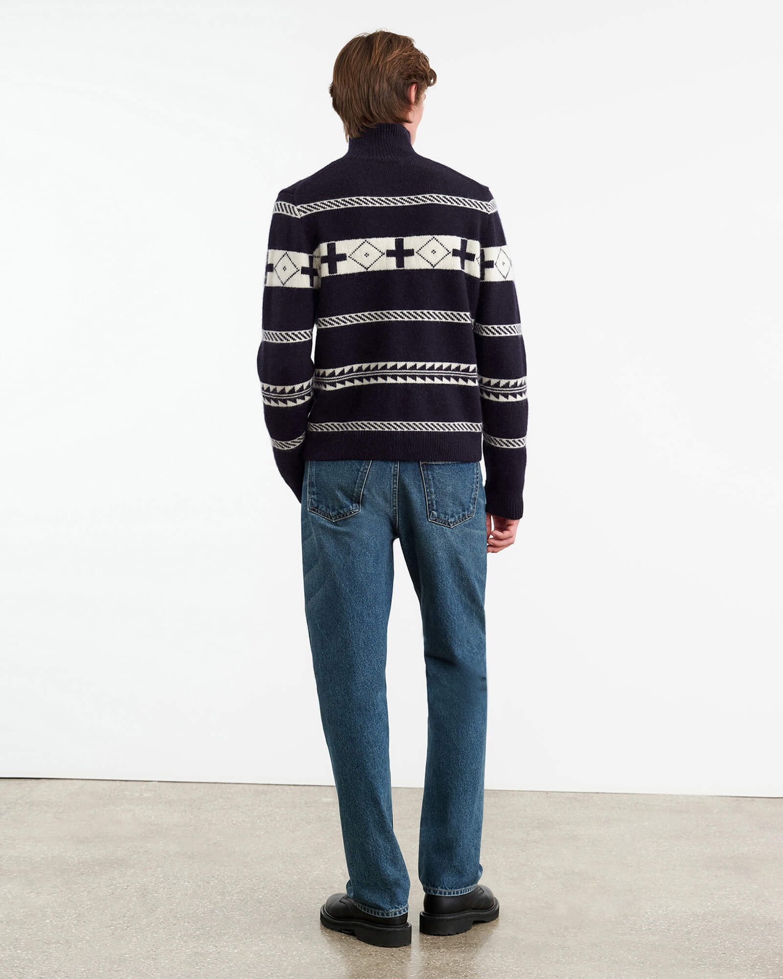 CLARENCE SWEATER - 4
