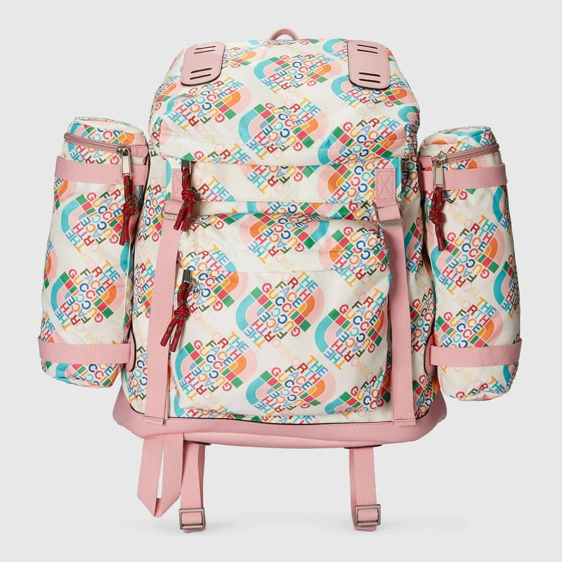 The North Face x Gucci backpack 10