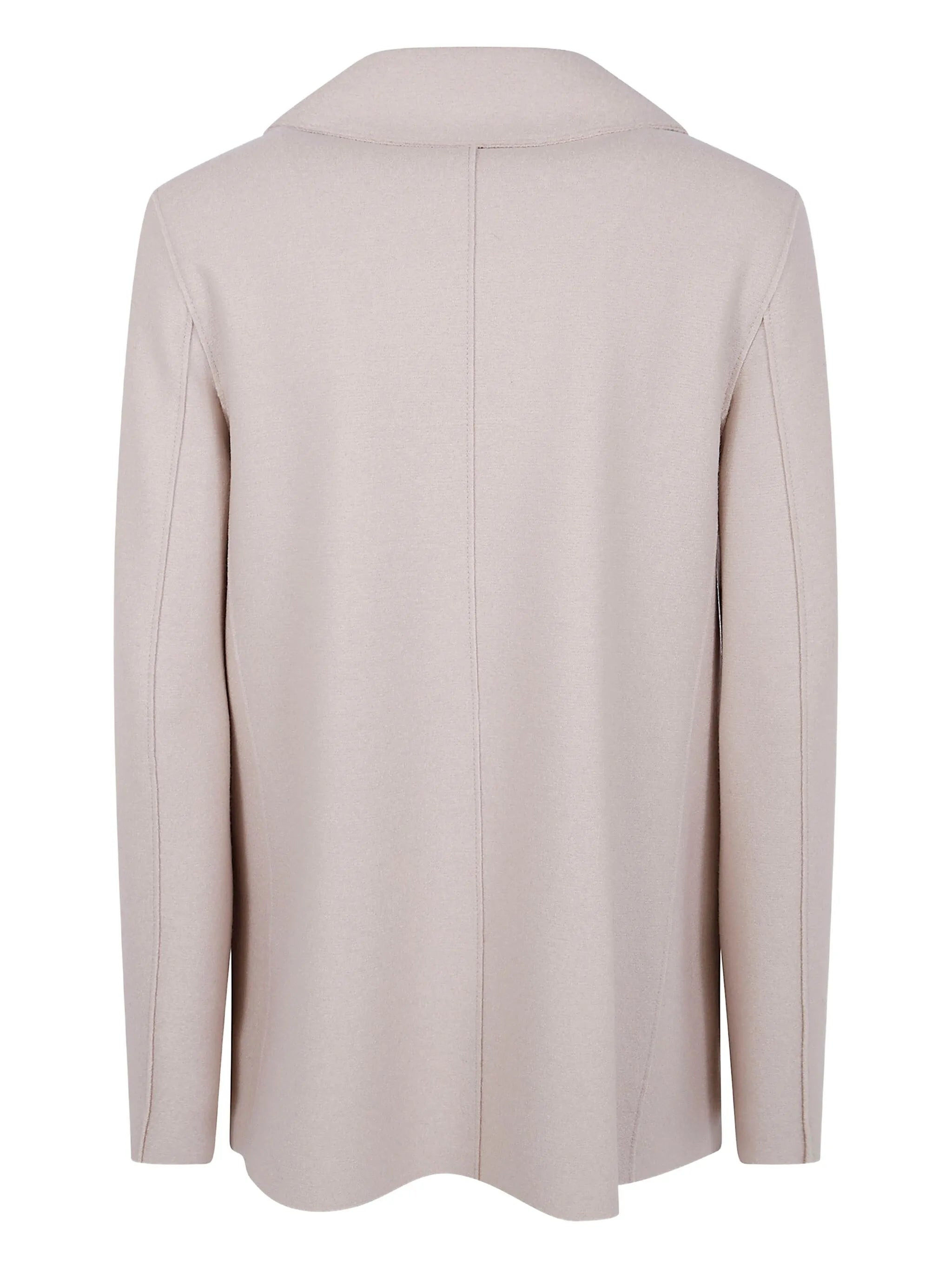 Harris Wharf London Double-breasted Wool Coat - 2