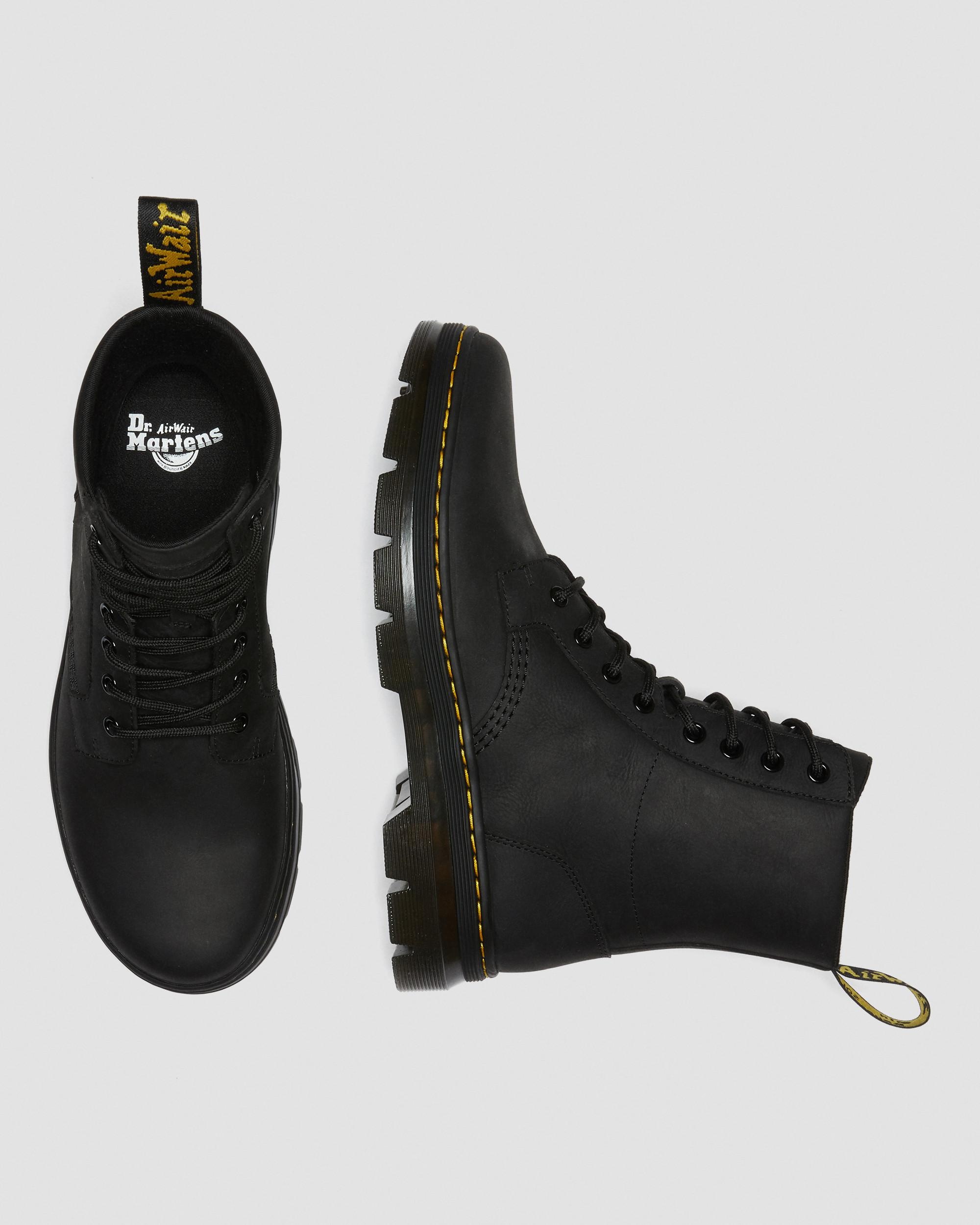 Combs Leather Casual Boots - 2