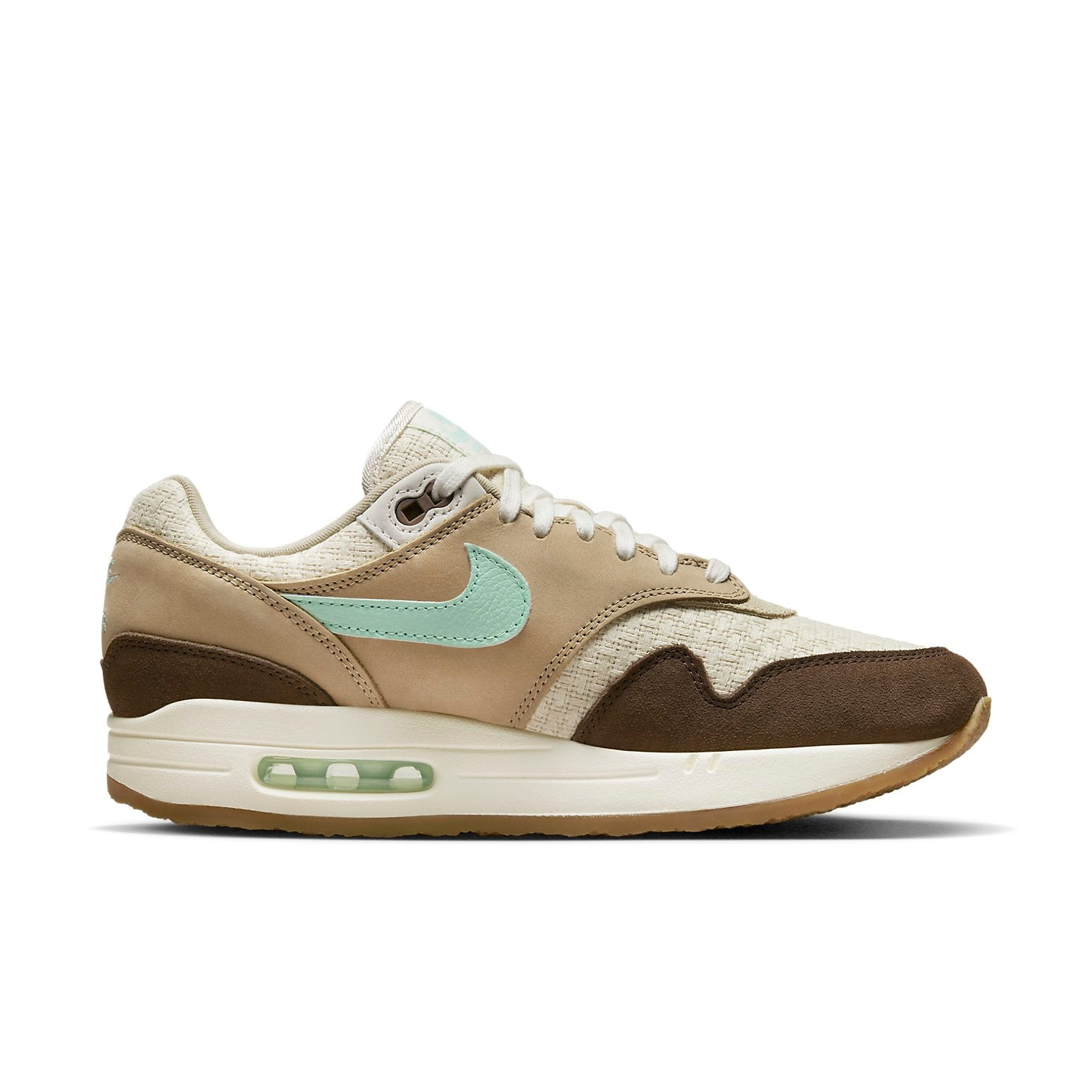 Nike Air Max 1 Retro 'Crepe Hemp' 2022 FD5088-200 - 2