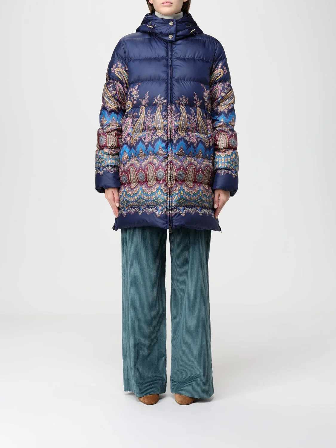 Jacket woman Etro - 1