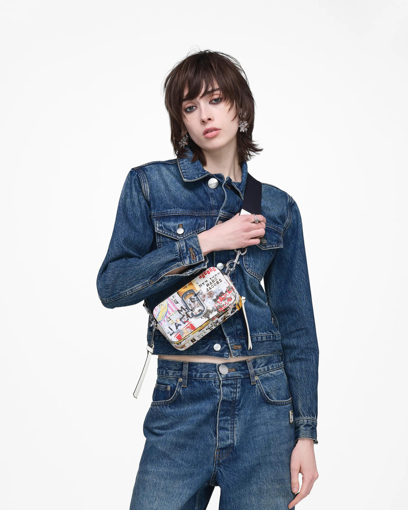 Marc Jacobs THE POP AMERICANA SNAPSHOT outlook