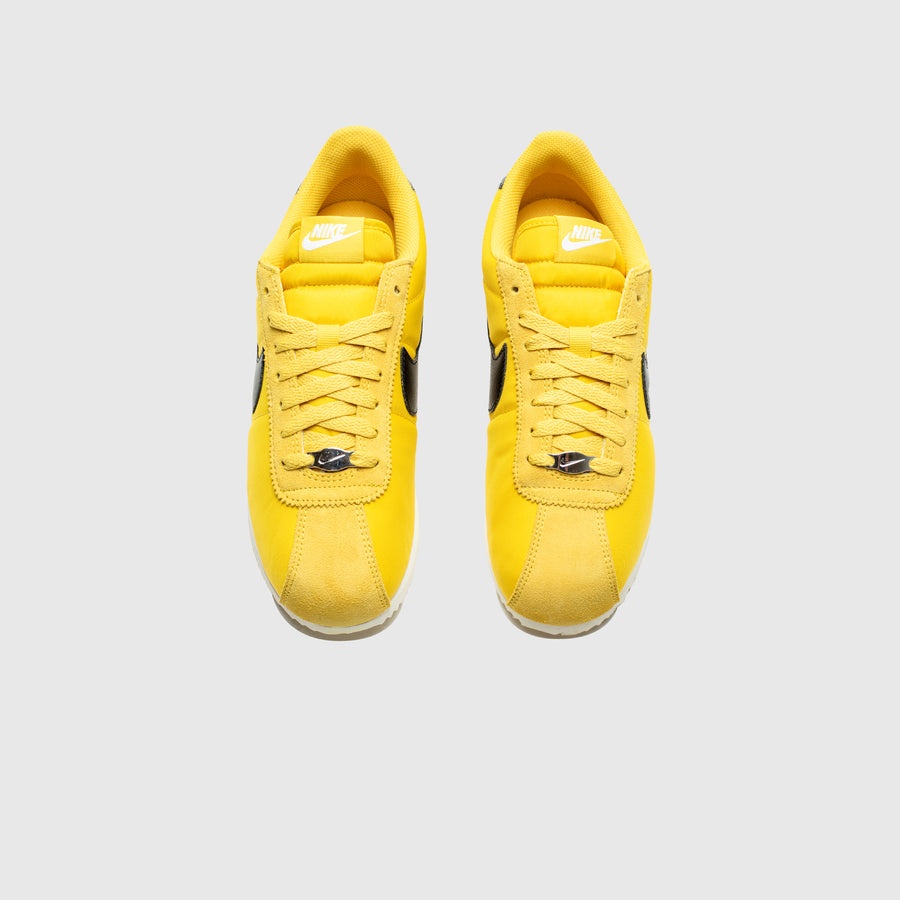 WMNS CORTEZ TXT "VIVID SULFUR" - 3