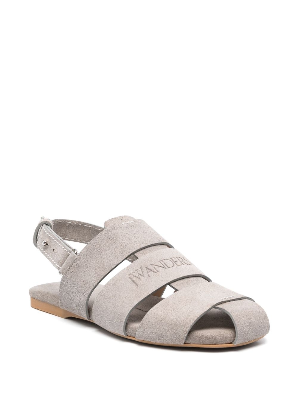 caged sandals - 2
