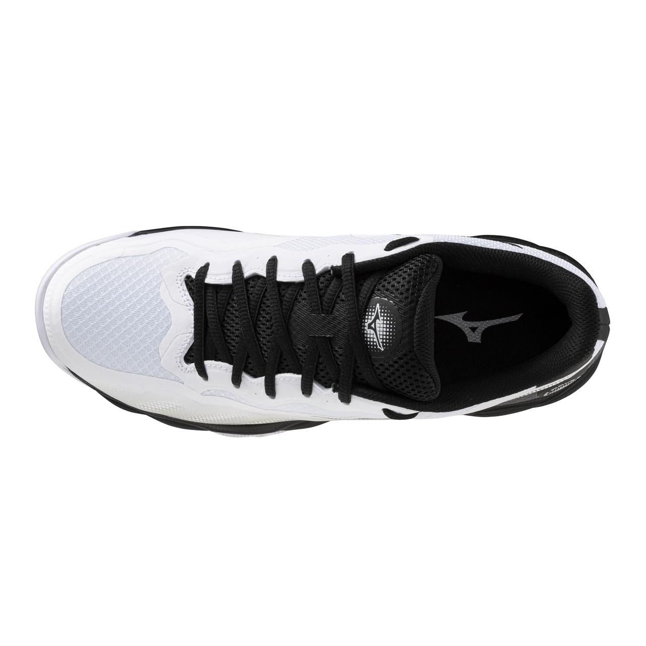Mizuno Wave Enforce Court AC Men's Tennis Shoe - 4