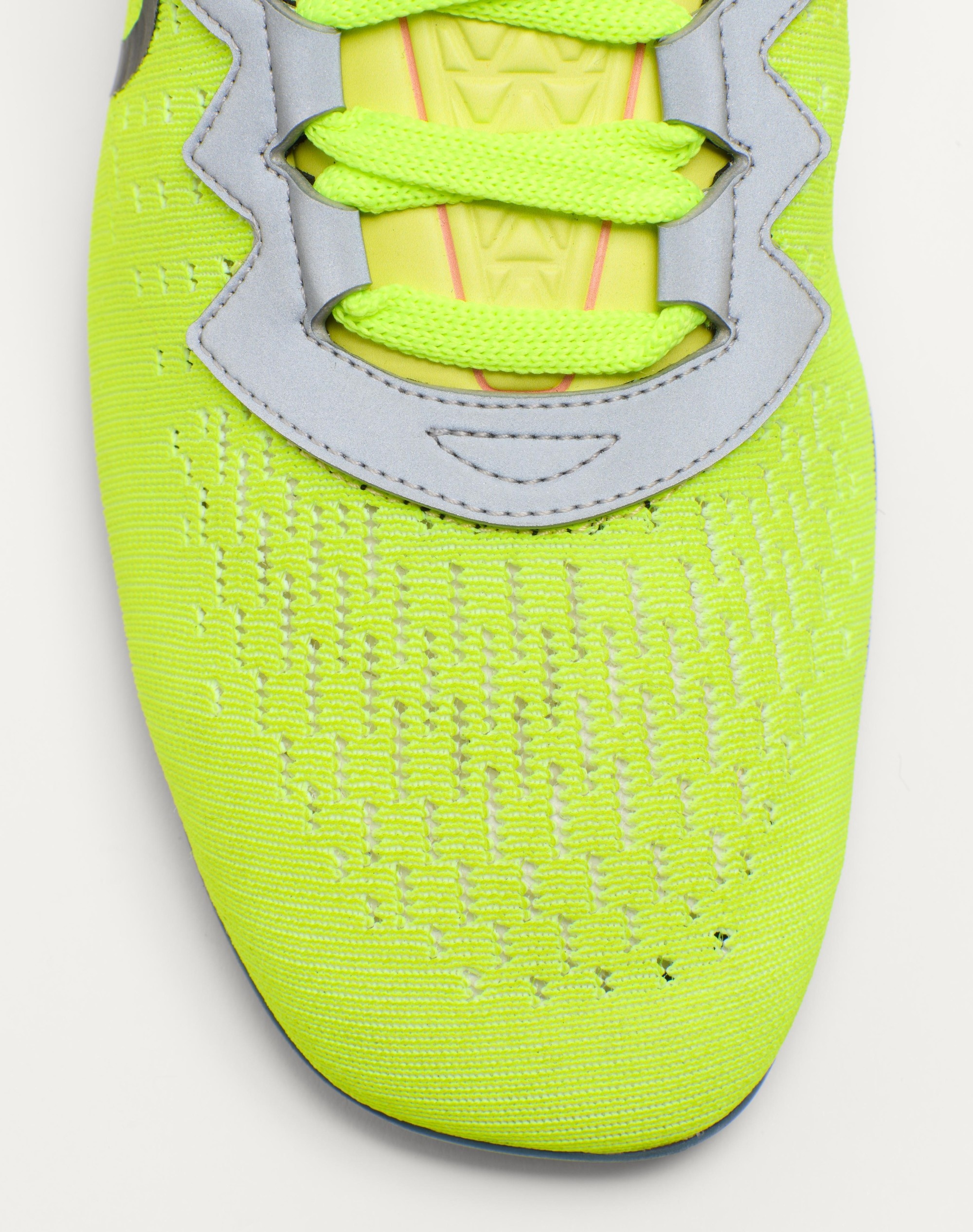 CHROMATHON SNEAKER IN TECHNICAL FABRIC - 7