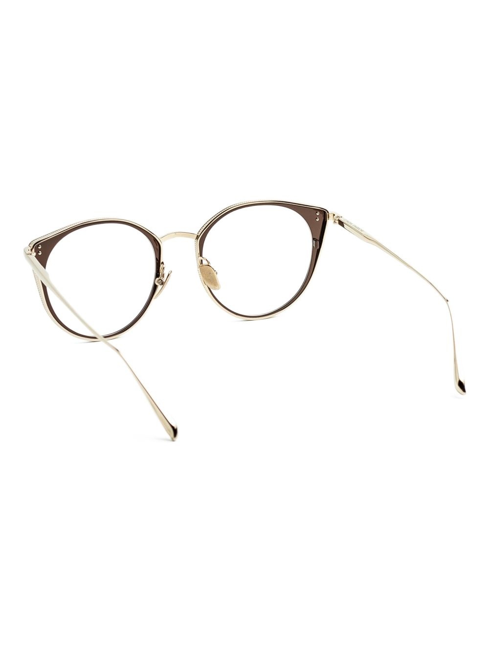 round-frame glasses - 4
