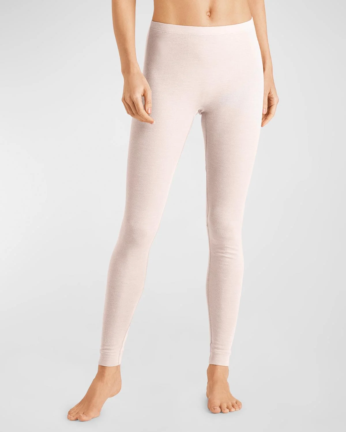 Silk & Cashmere Leggings - 1