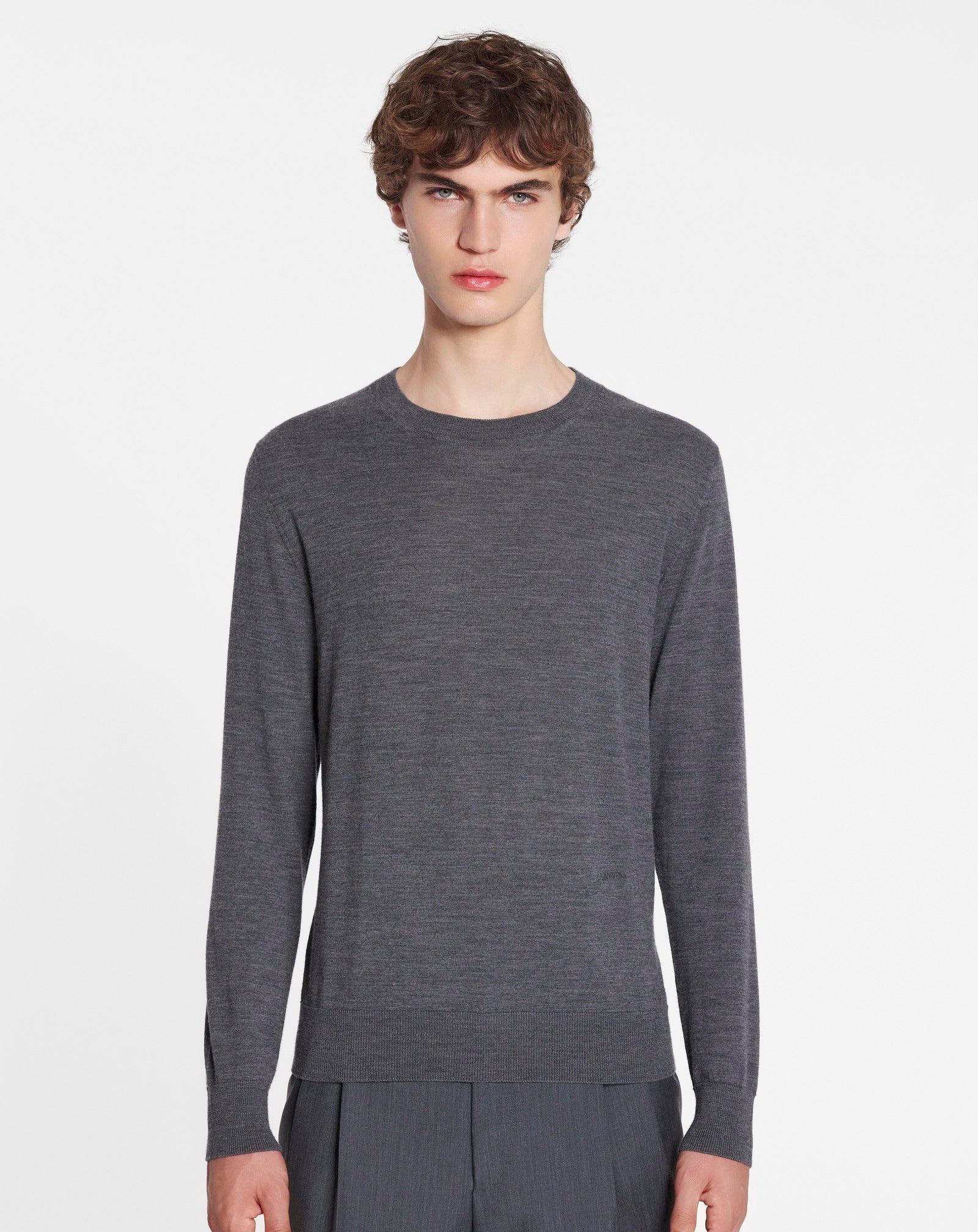 CREWNECK JUMPER - 3