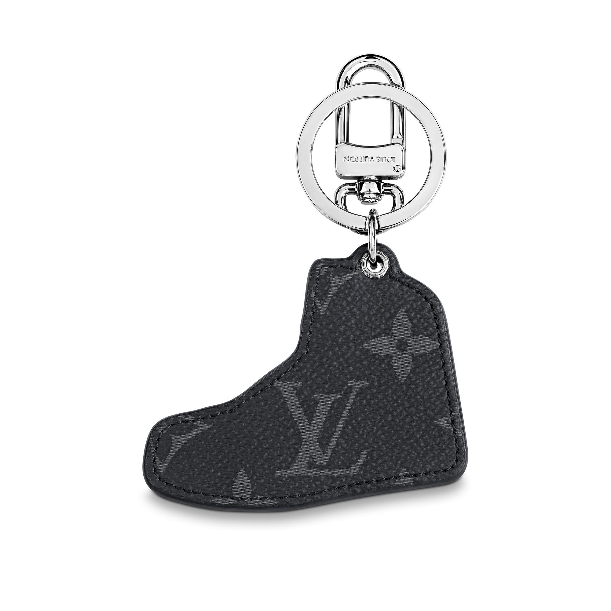 LV Trainer Mini Icons Bag Charm &amp; Key Holder - 2