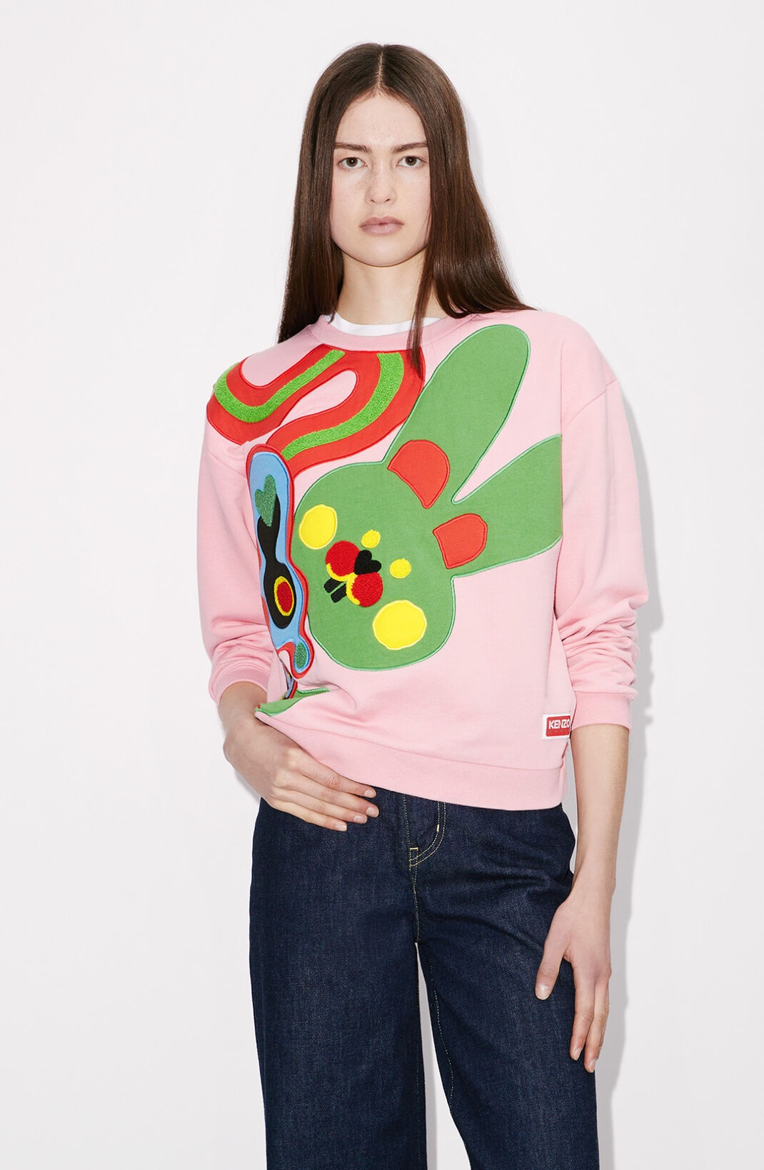 'KENZOO' sweatshirt - 4