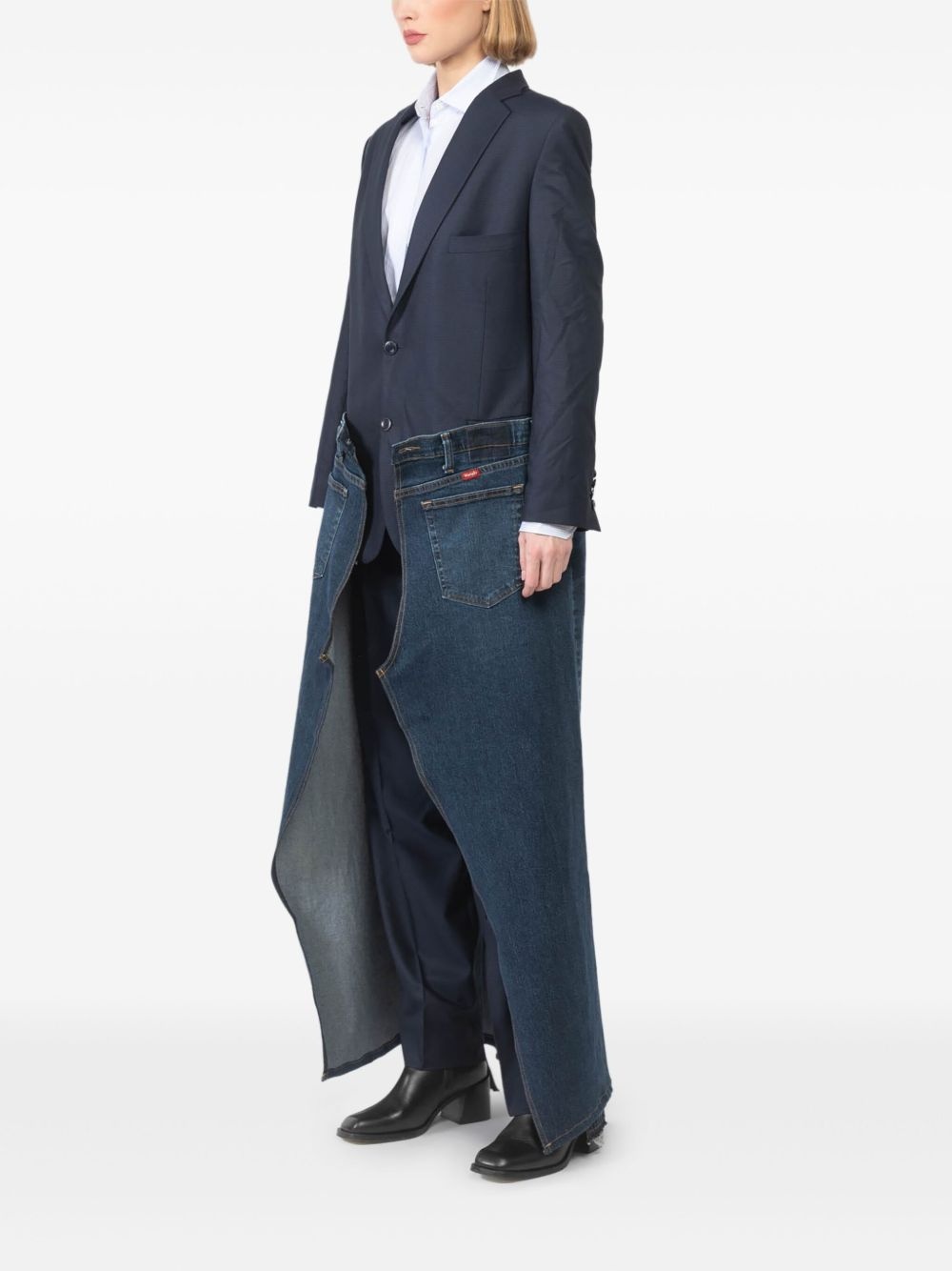 Denicoat blazer - 7