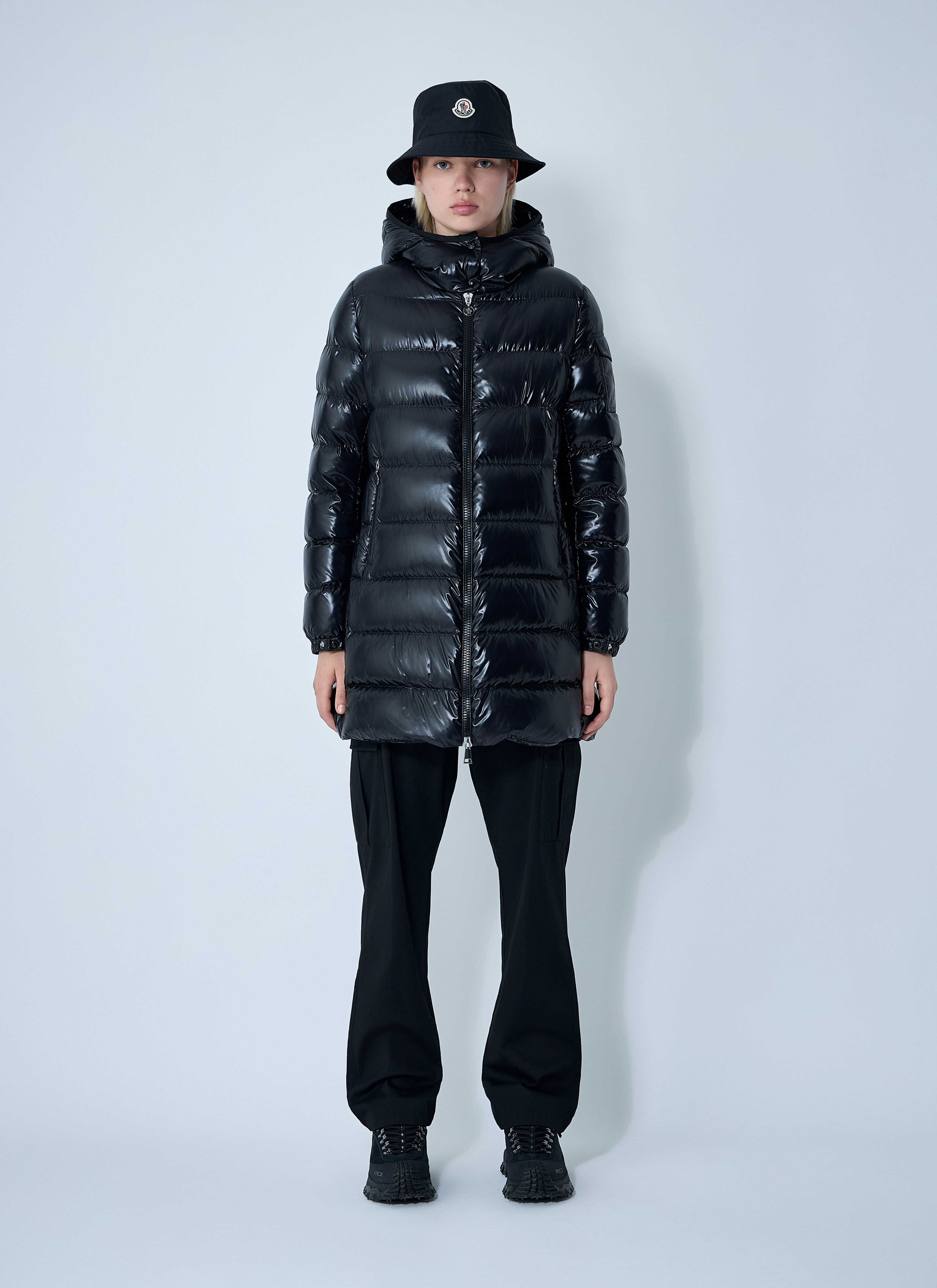 Courcelles Long Down Coat - 2