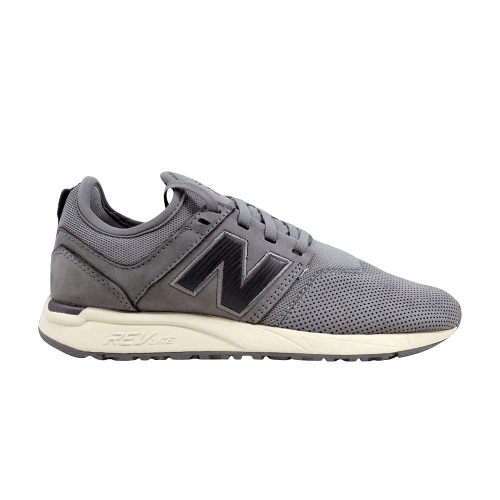 Wmns 247 Nubuck 'Grey' - 1