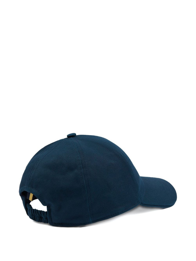 Paul & Shark logo-embroidered baseball cap outlook