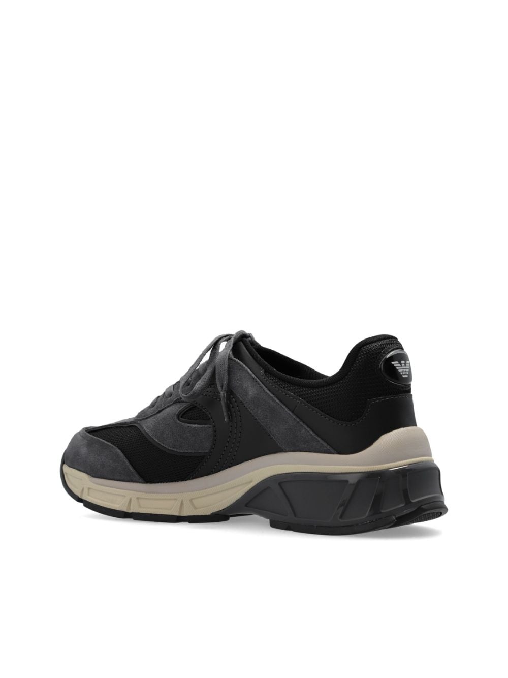 logo sneakers - 5