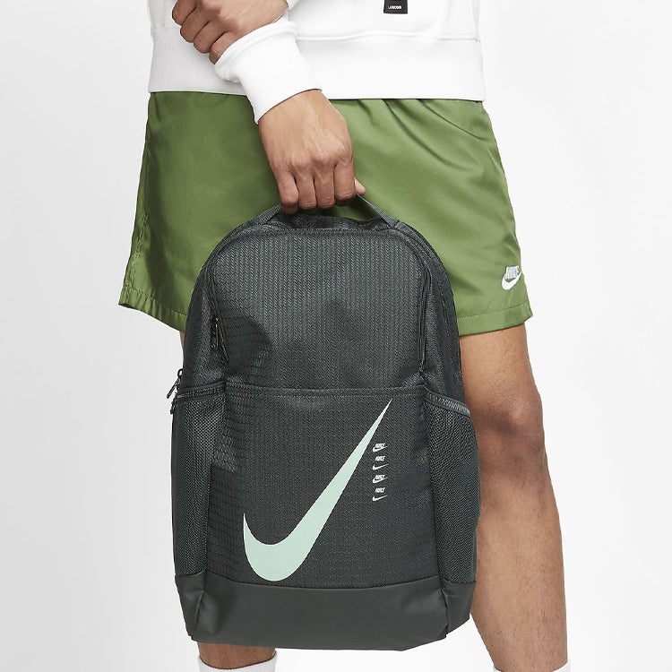 Nike Brasilia 9.0 Backpack 'Black' CU1026-364 - 6