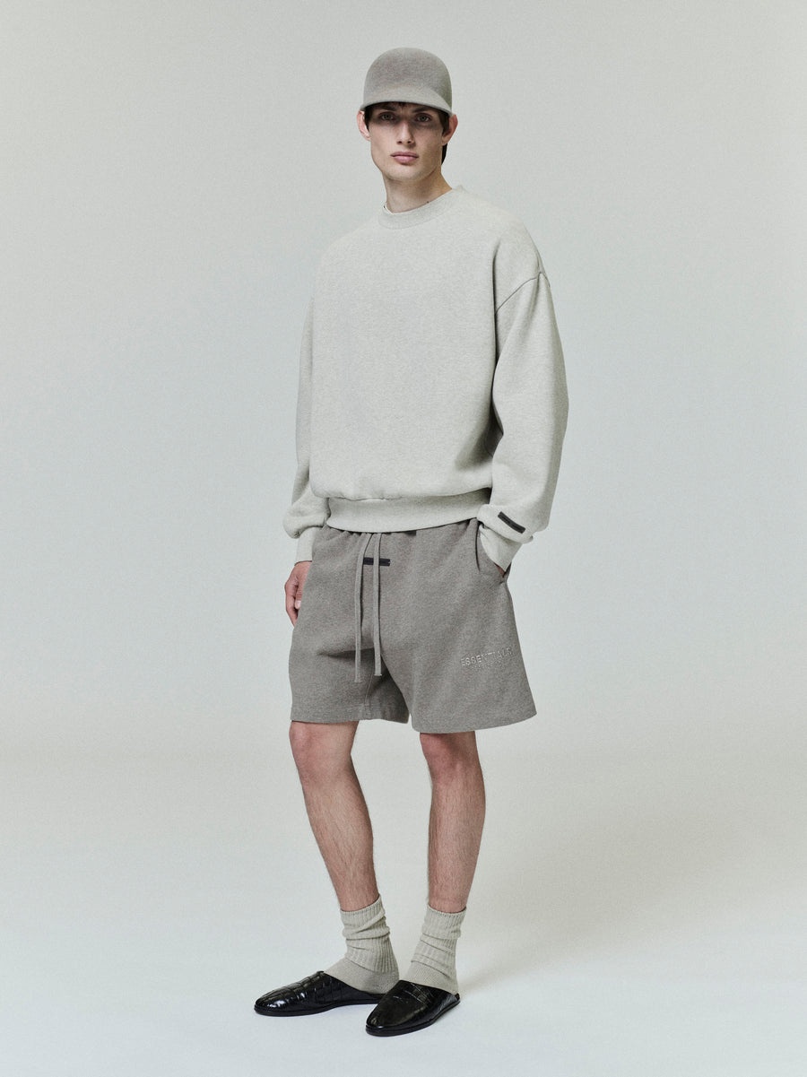 Classic Fleece Crewneck - 2