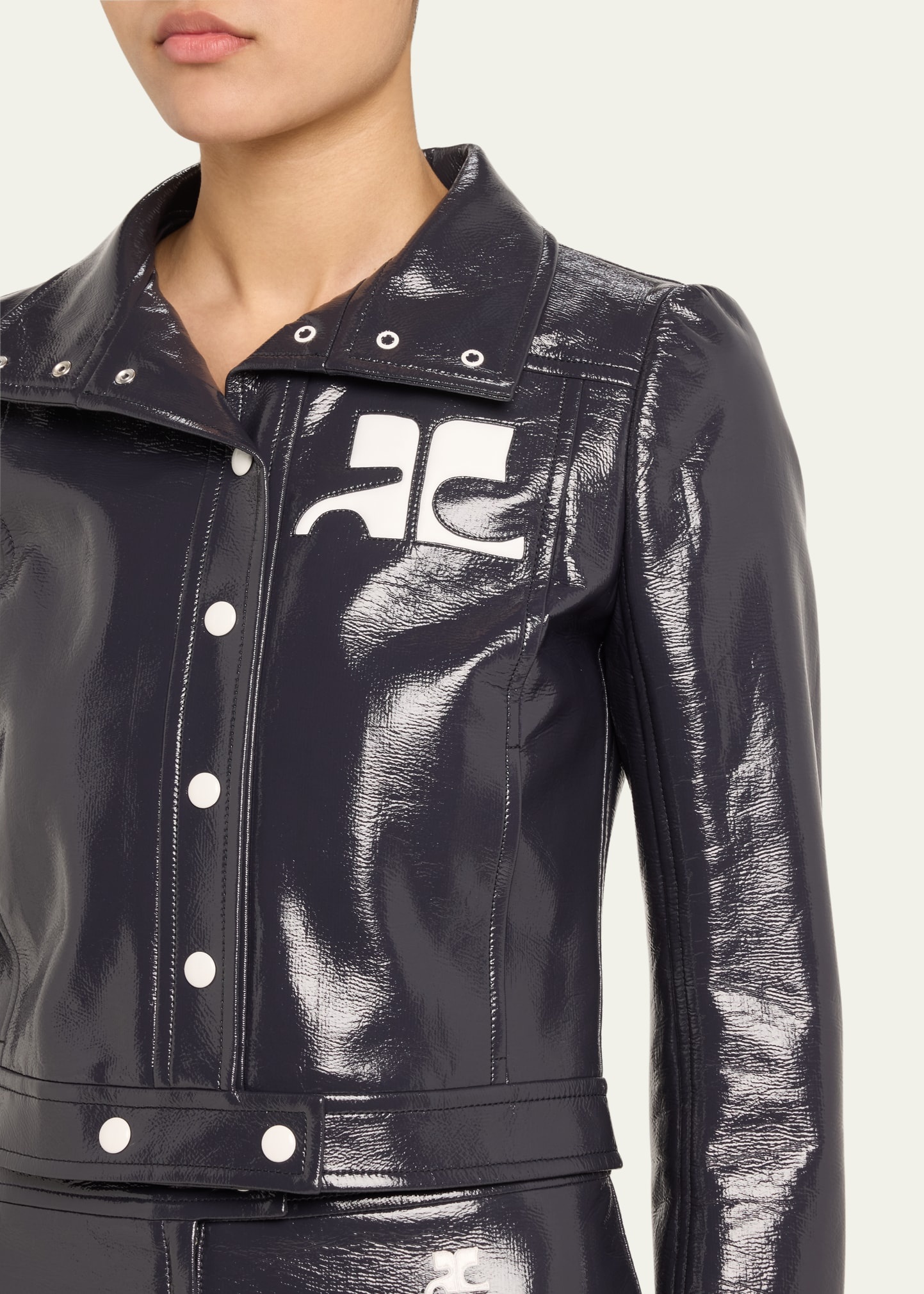 Vinyl Reedition Jacket - 5