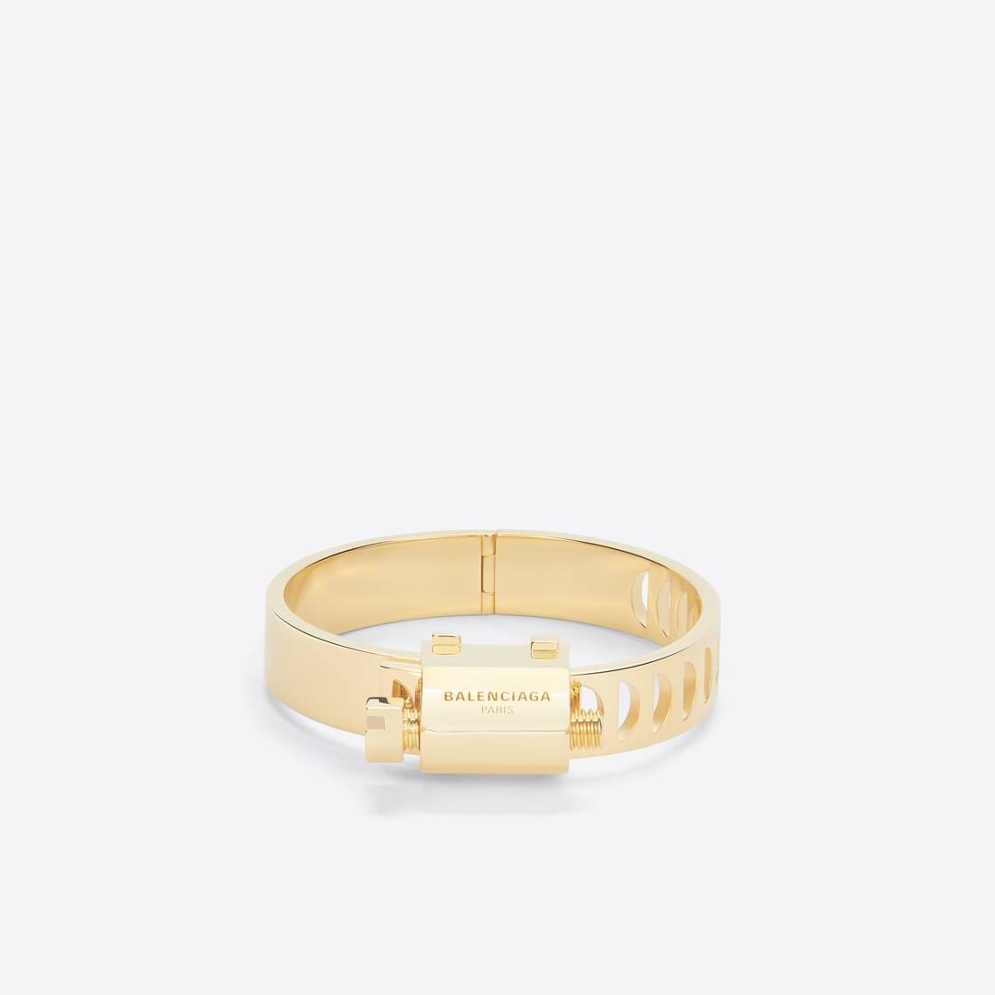 Tool Bracelet in Gold - 1