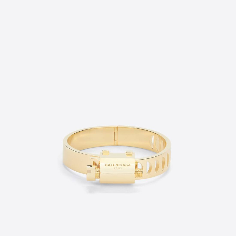 Tool Bracelet in Gold 1