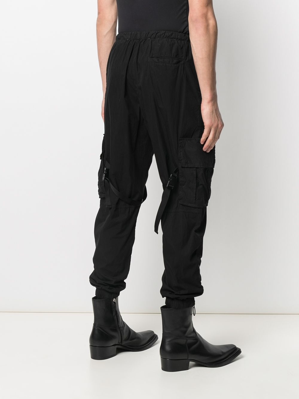 Parachute cargo trousers - 4