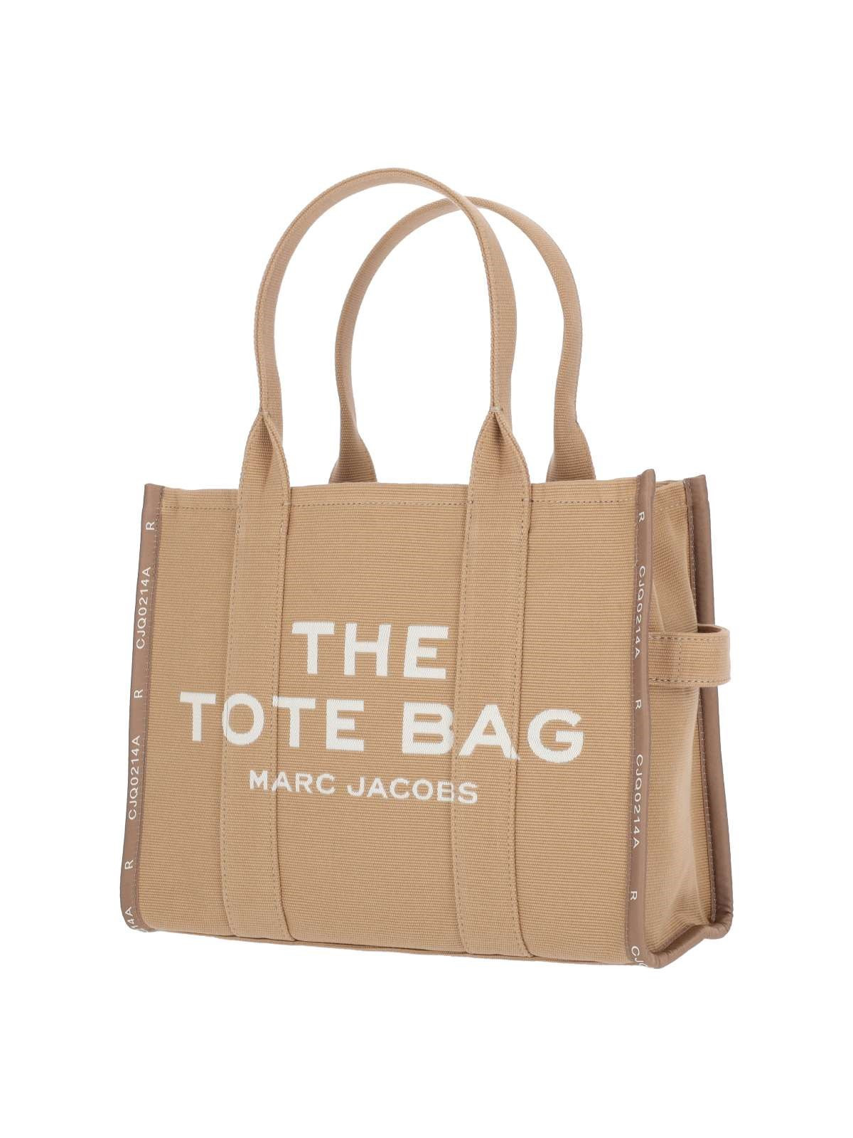"THE LARGE JACQUARD" TOTE BAG - 2