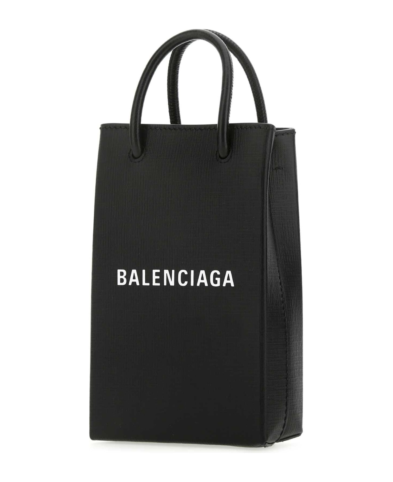 Logo Mini Tote Bag - 2