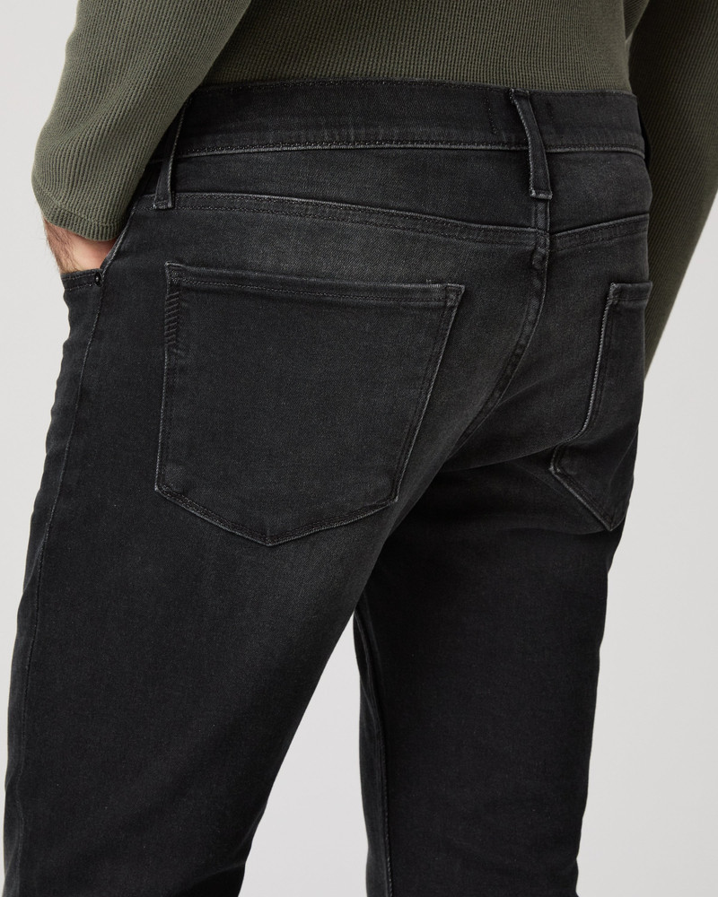 Transcend Vintage Federal 34" Slim Straight Jean 5