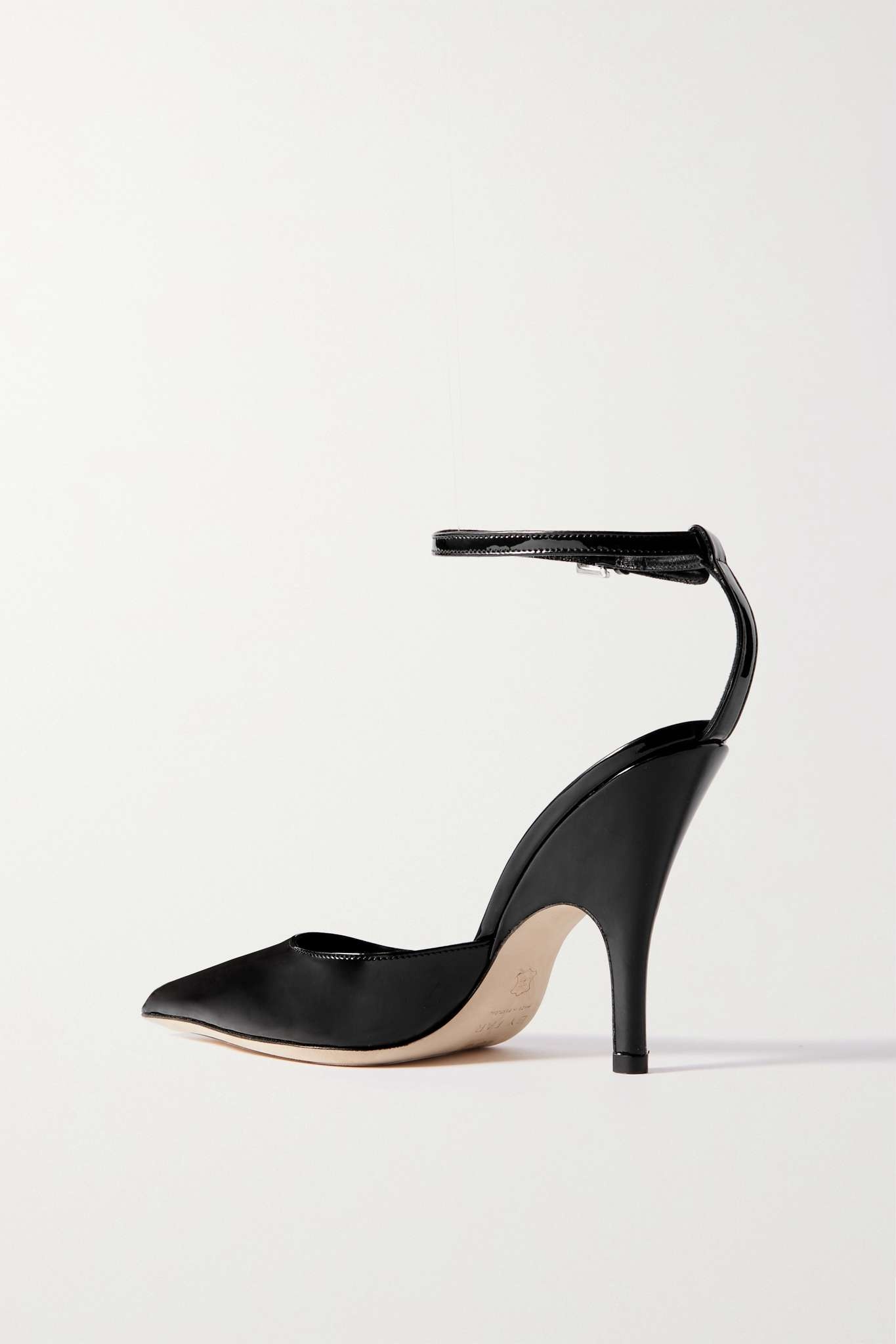 Eliza leather pumps - 3