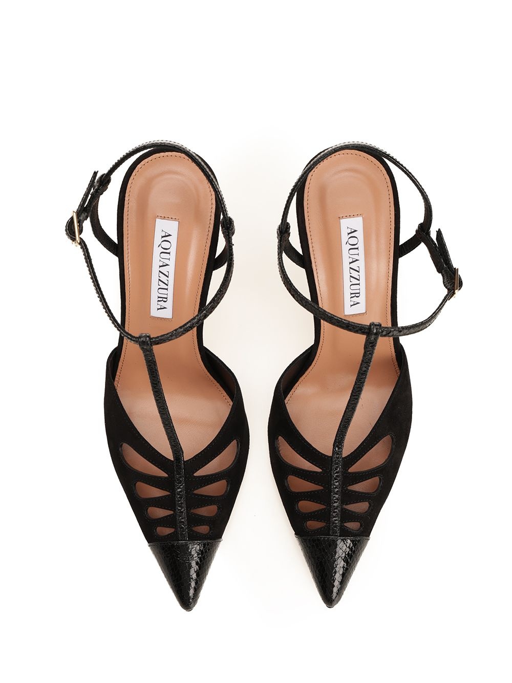 Camille Pumps Black - 5