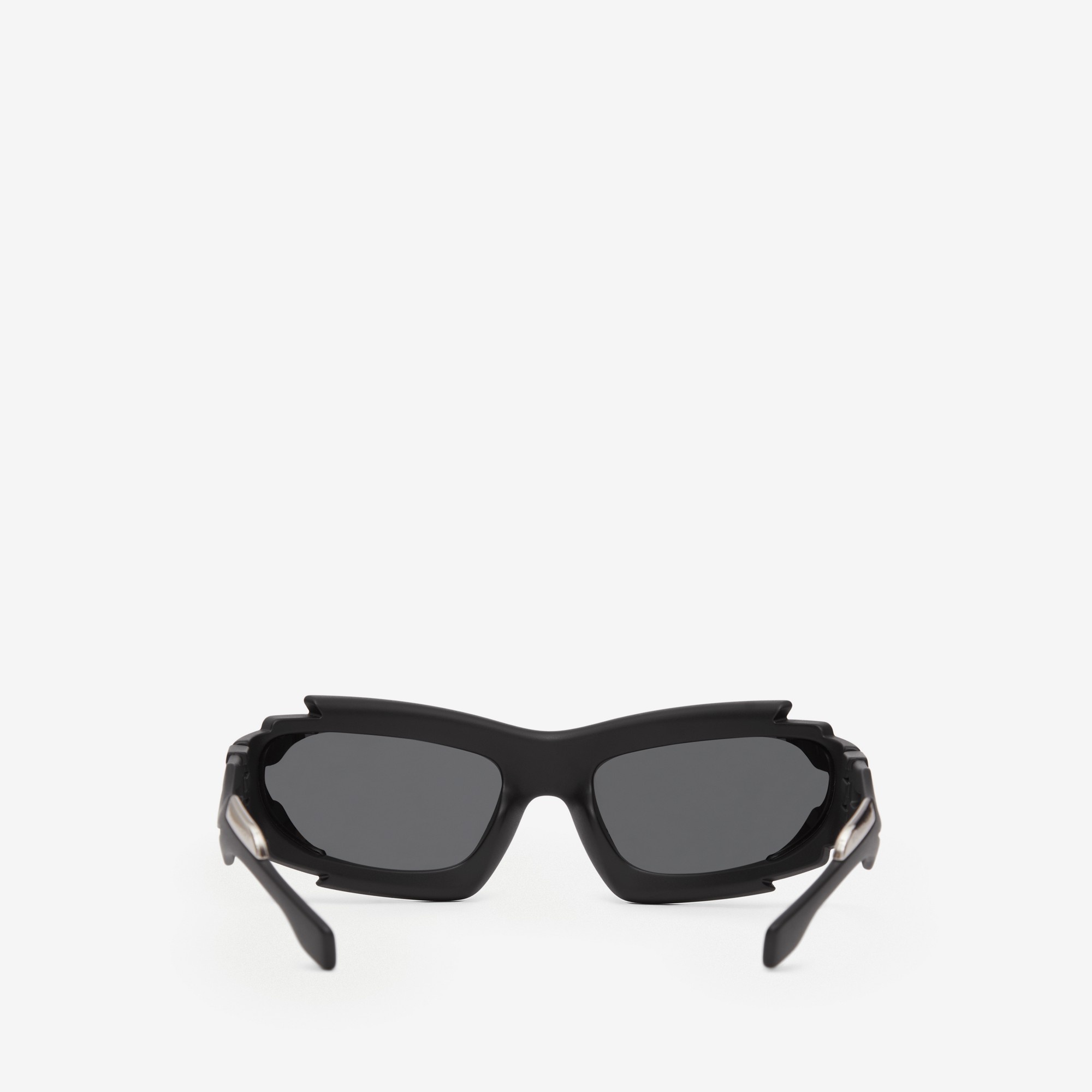 Geometric Frame Marlowe Sunglasses - 3