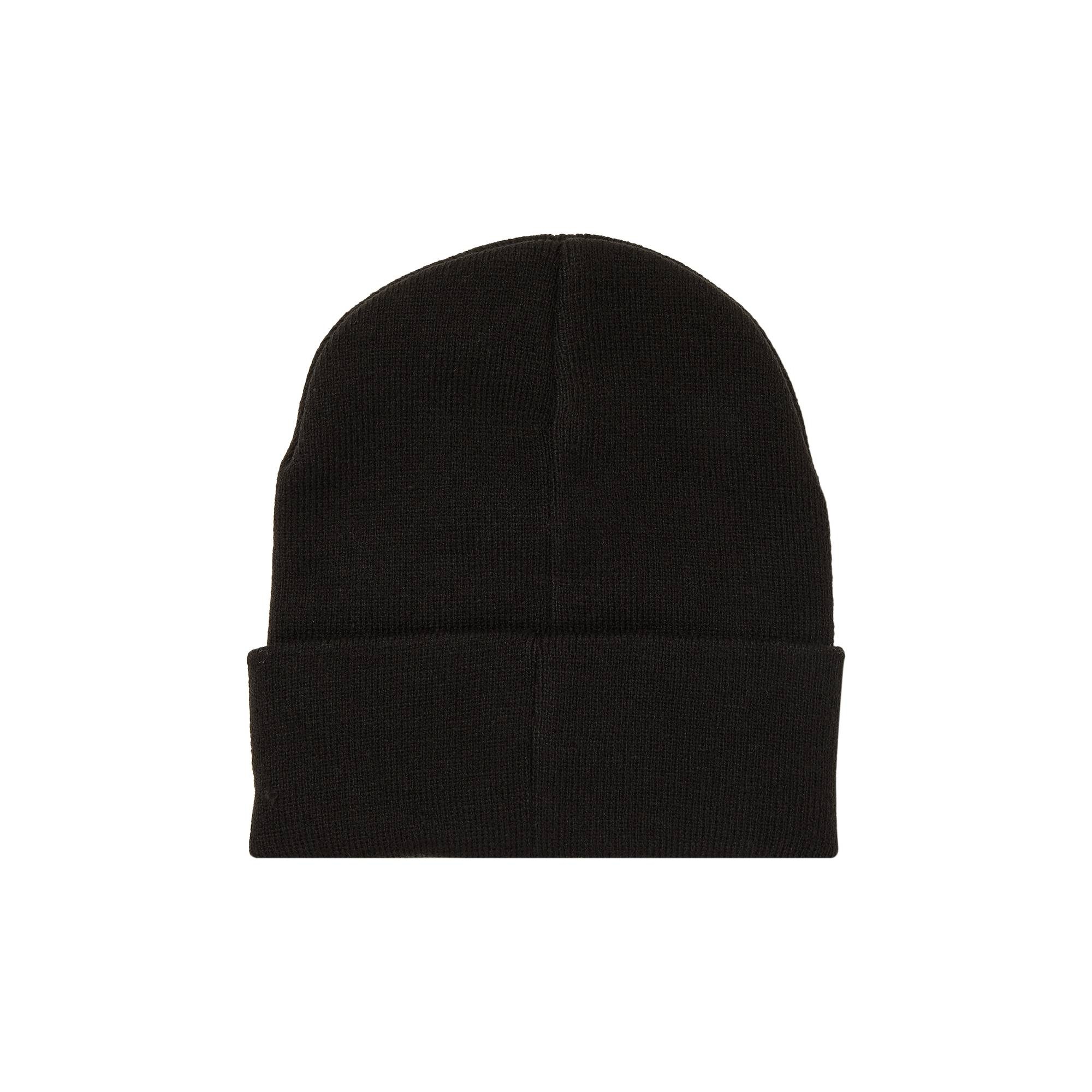 Supreme Peace Embroidered Beanie 'Black' - 2