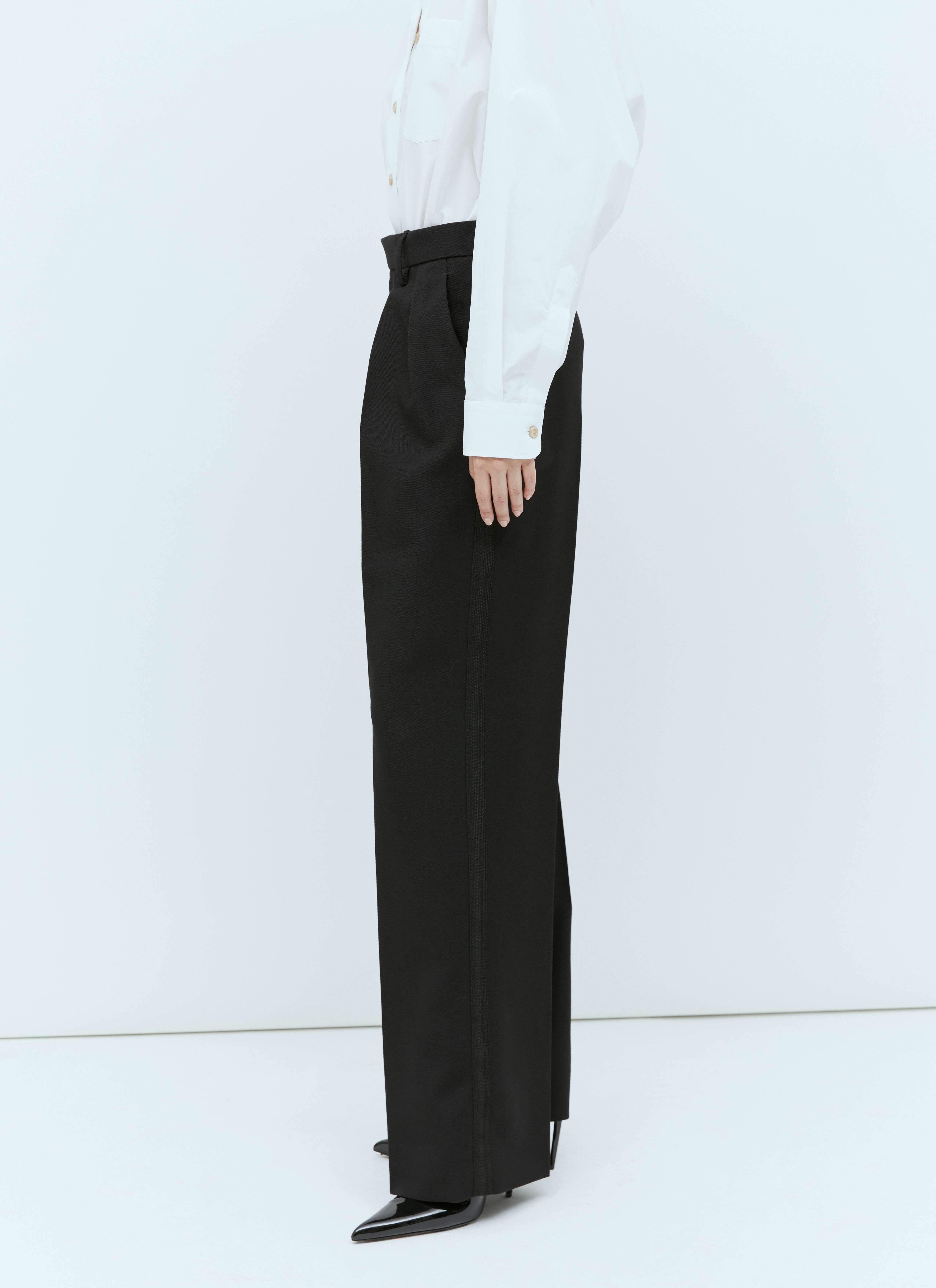 Wool Pants - 4