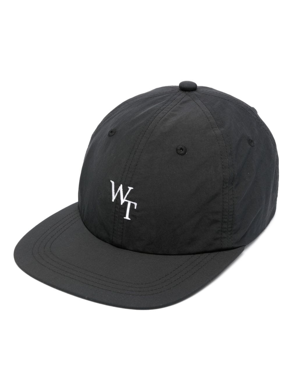 League logo-embroidered cap - 1
