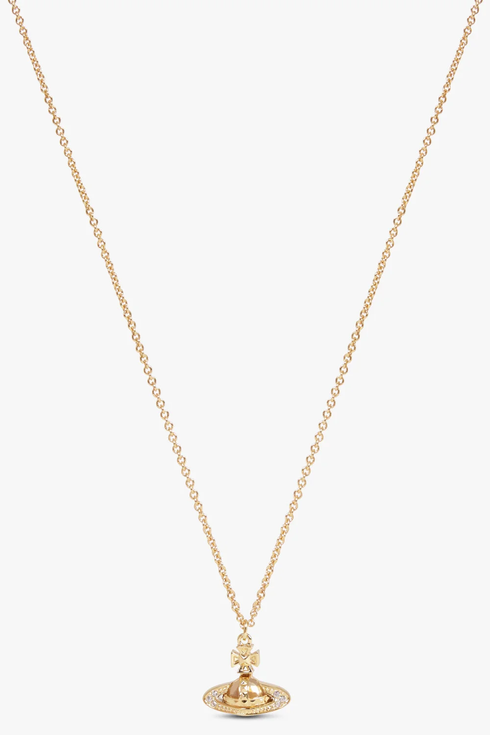 PINA SMALL BAS RELIEF PENDANT | GOLD - 1