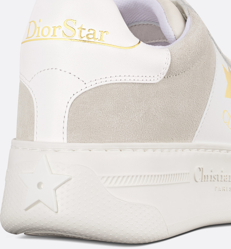 Dior Star Platform Sneaker 6