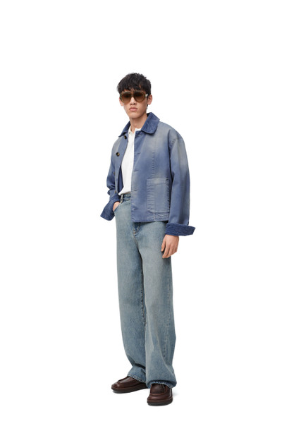 Loewe Workwear jacket in cotton outlook